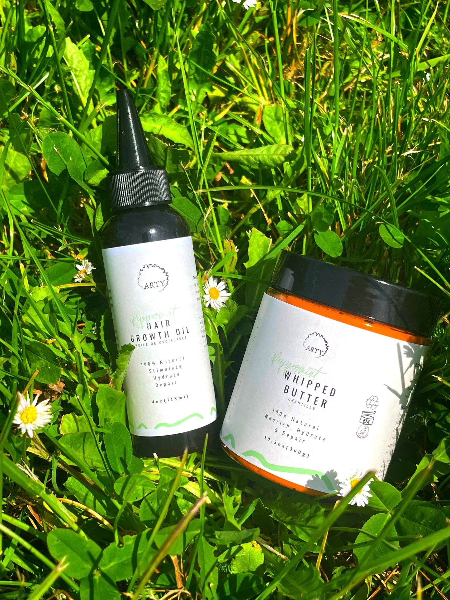 THE PEPPERMINT COMBO